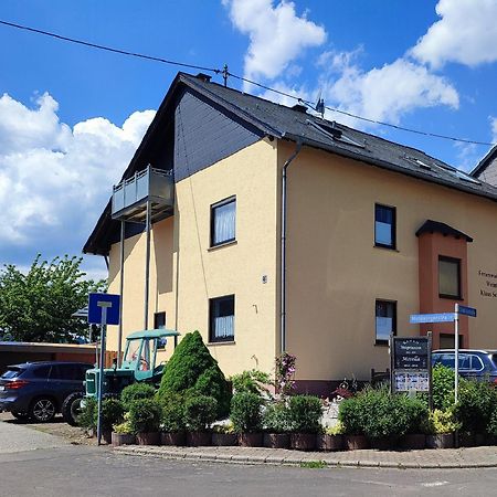 Ferienwohnungen Klaus u. Bärbel Kröv Exterior foto