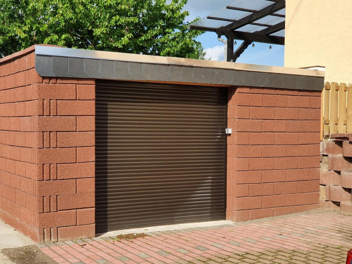 Ferienwohnungen Klaus u. Bärbel Kröv Exterior foto