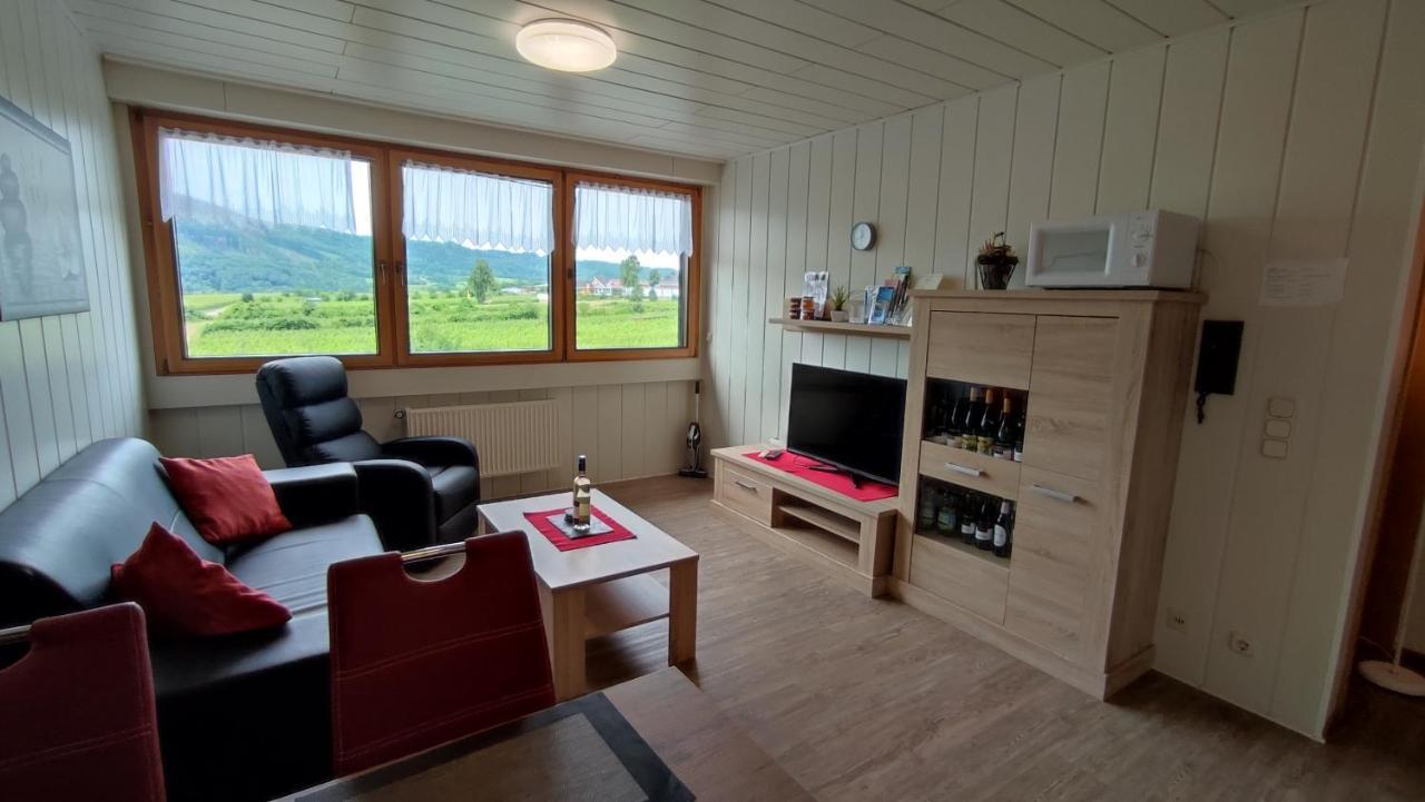 Ferienwohnungen Klaus u. Bärbel Kröv Exterior foto