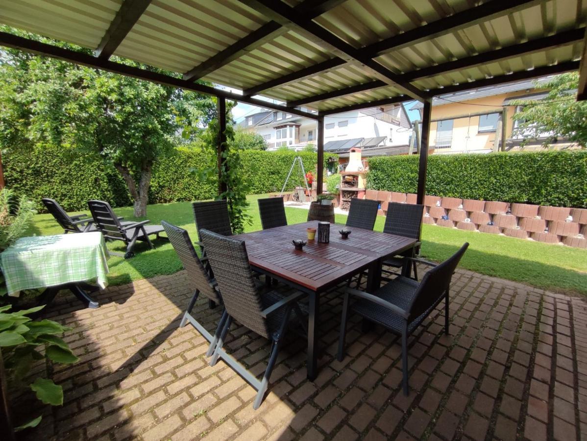 Ferienwohnungen Klaus u. Bärbel Kröv Exterior foto