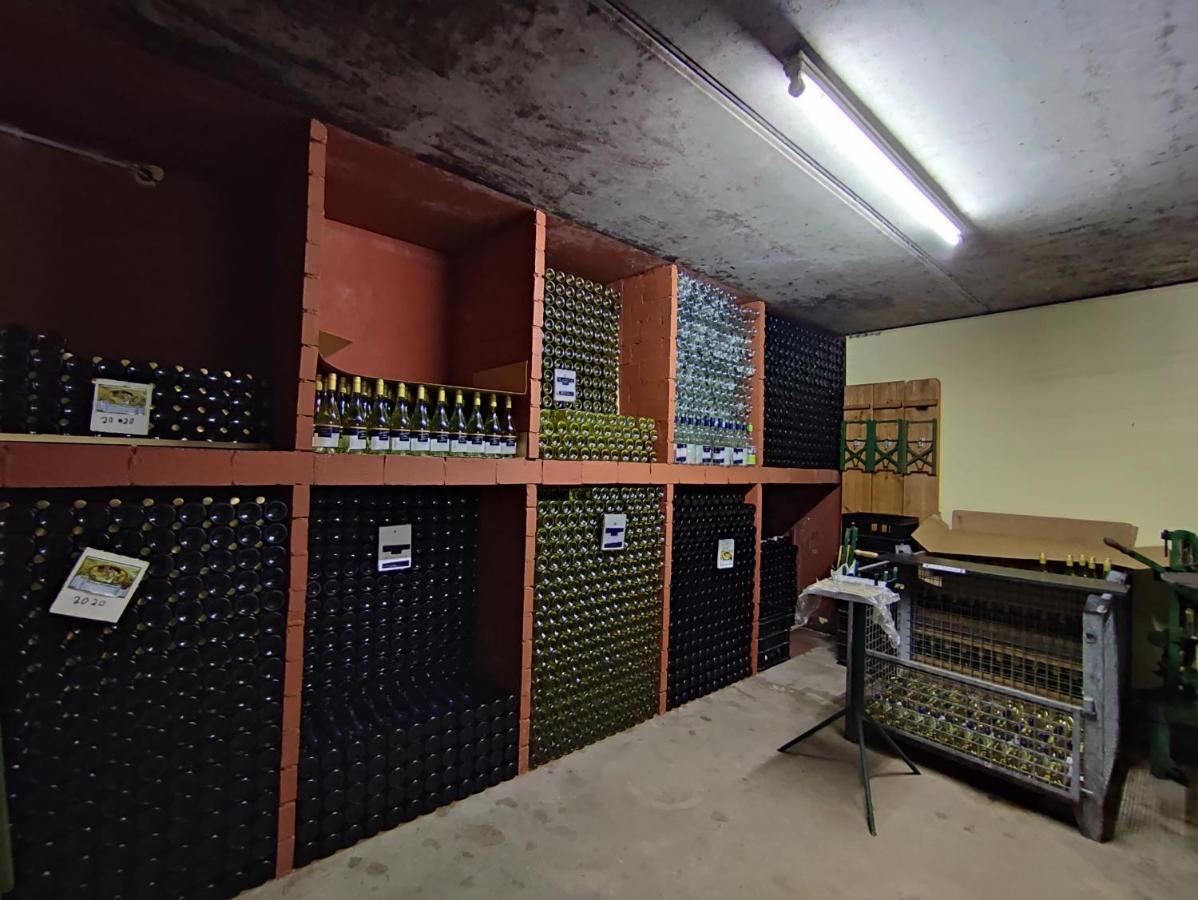 Ferienwohnungen Klaus u. Bärbel Kröv Exterior foto