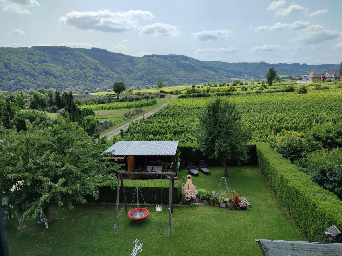 Ferienwohnungen Klaus u. Bärbel Kröv Exterior foto
