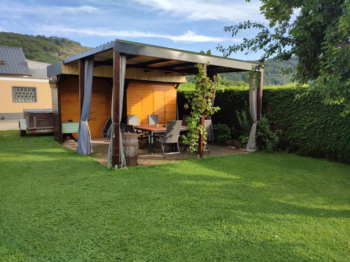 Ferienwohnungen Klaus u. Bärbel Kröv Exterior foto