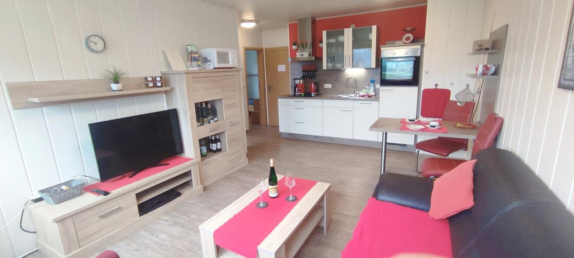 Ferienwohnungen Klaus u. Bärbel Kröv Exterior foto