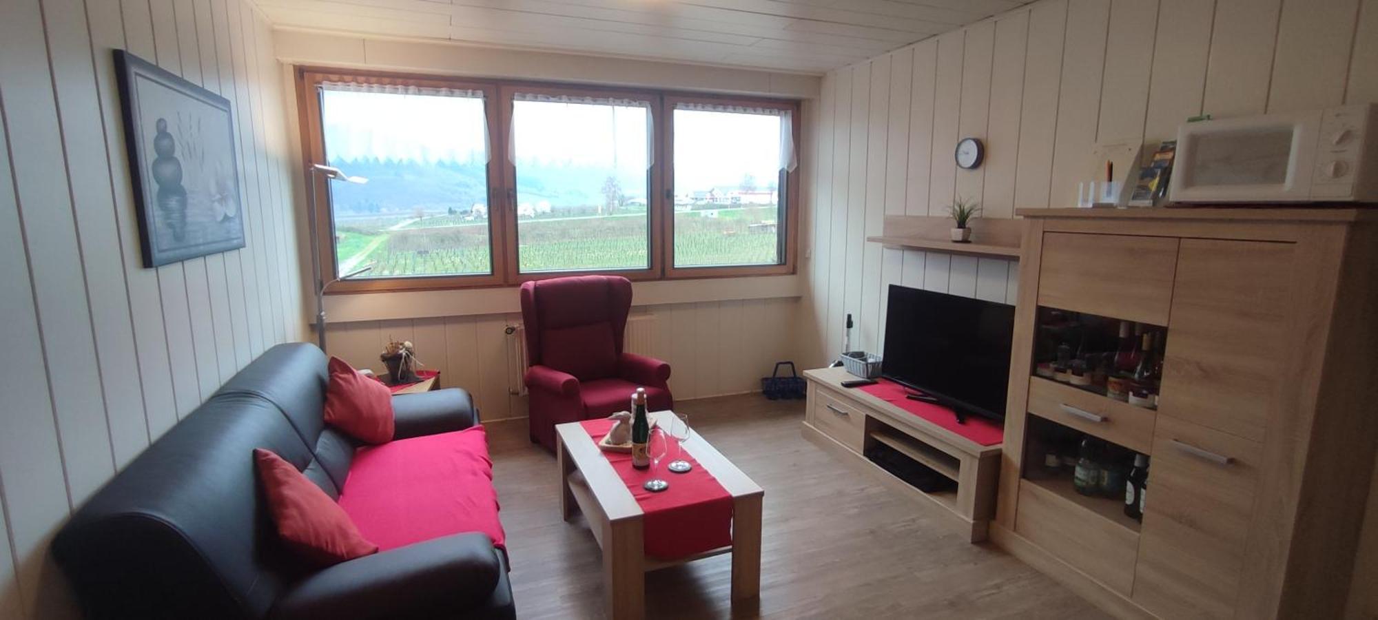 Ferienwohnungen Klaus u. Bärbel Kröv Exterior foto