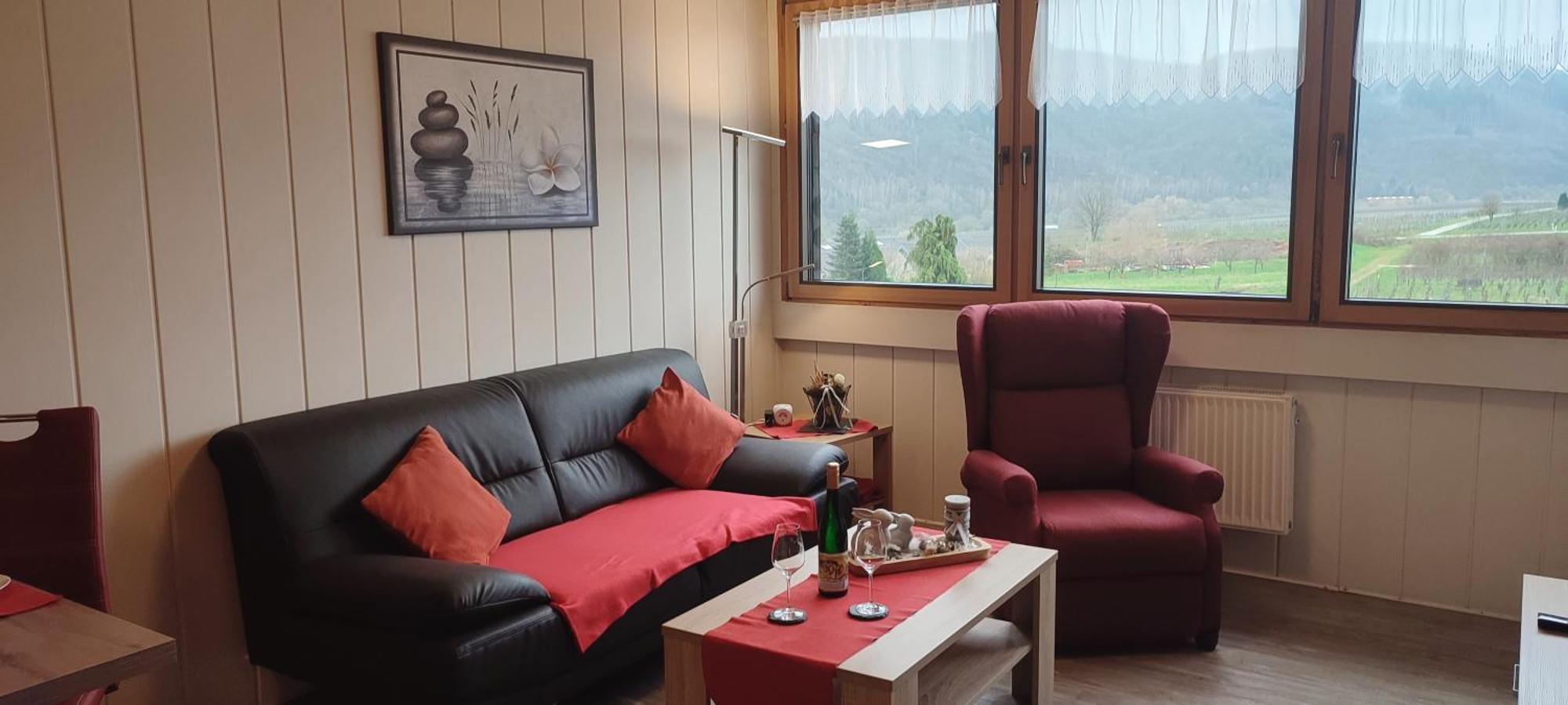 Ferienwohnungen Klaus u. Bärbel Kröv Exterior foto