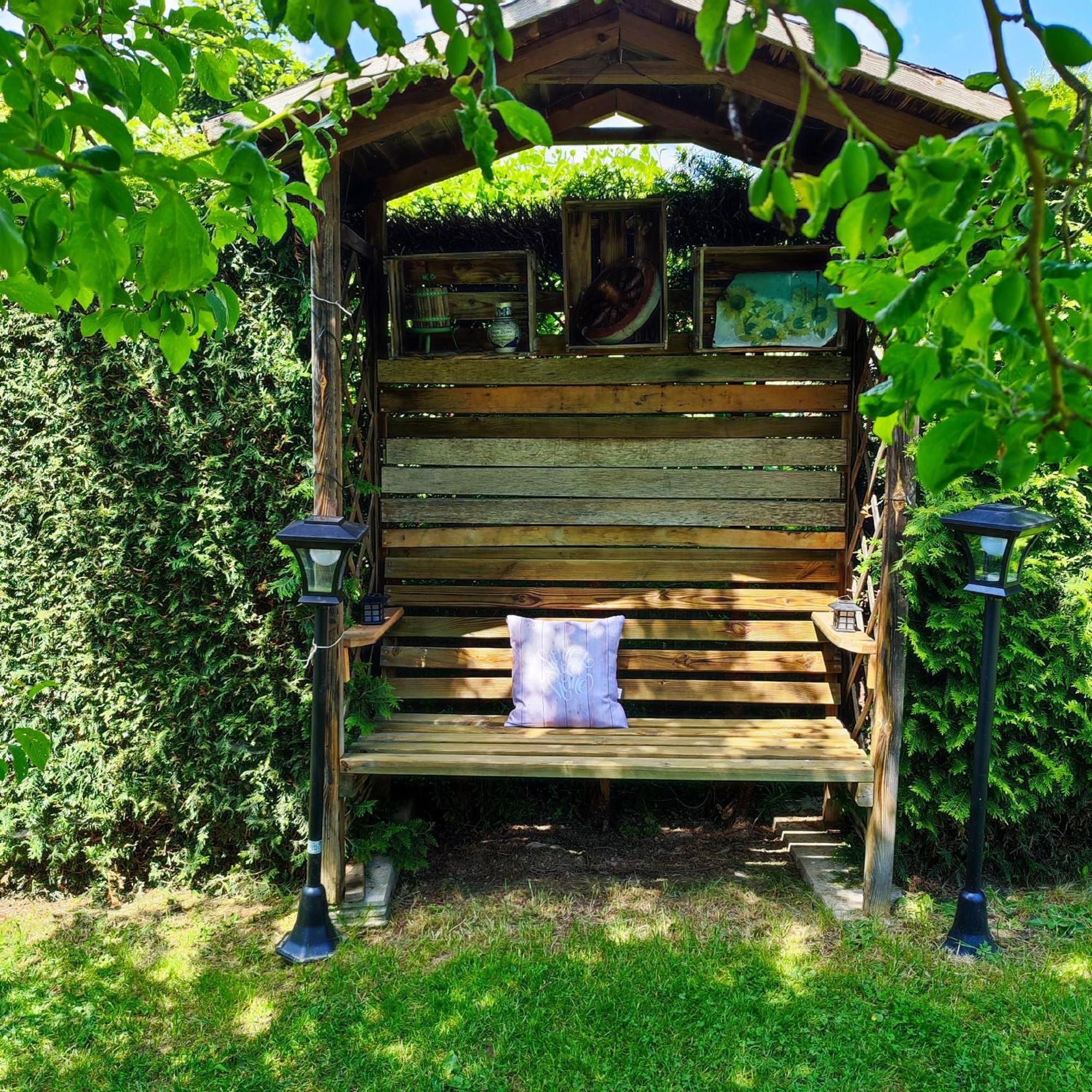 Ferienwohnungen Klaus u. Bärbel Kröv Exterior foto