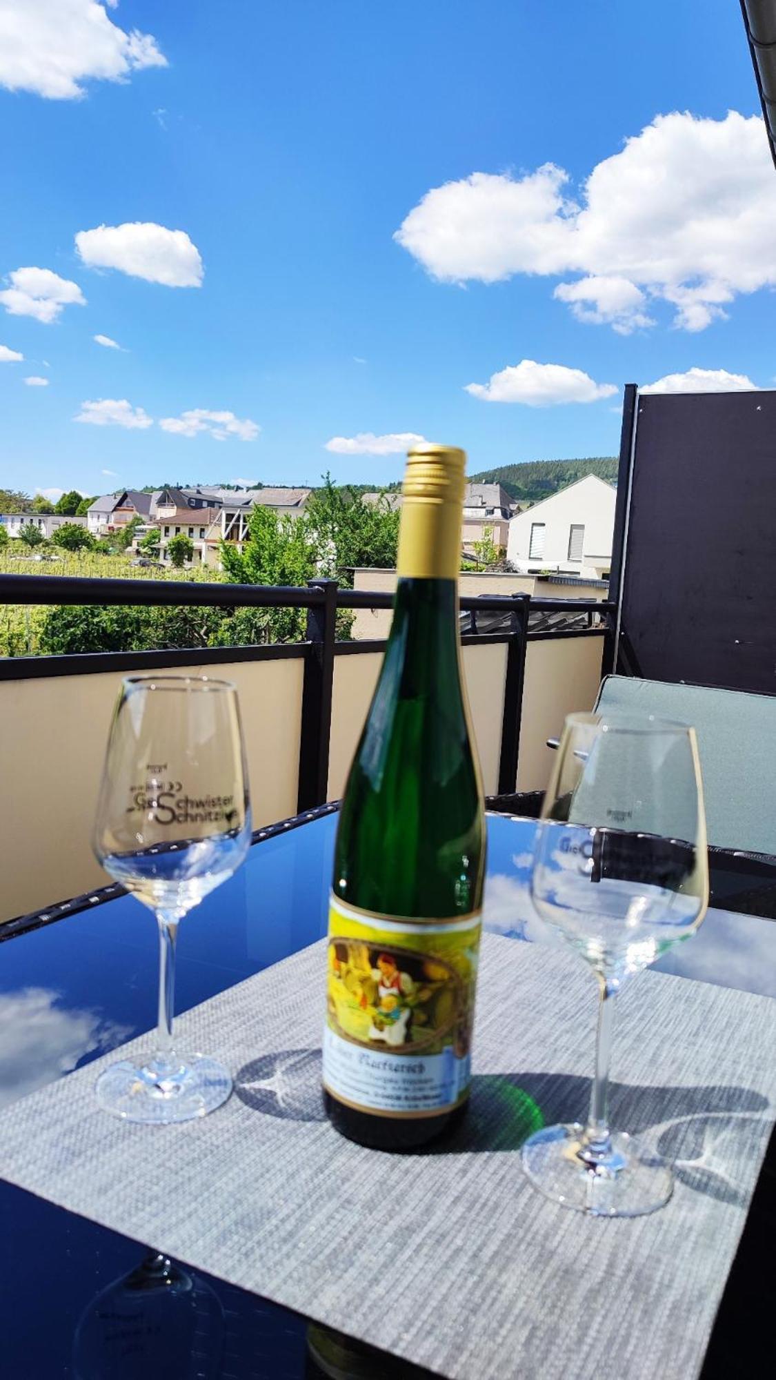 Ferienwohnungen Klaus u. Bärbel Kröv Exterior foto