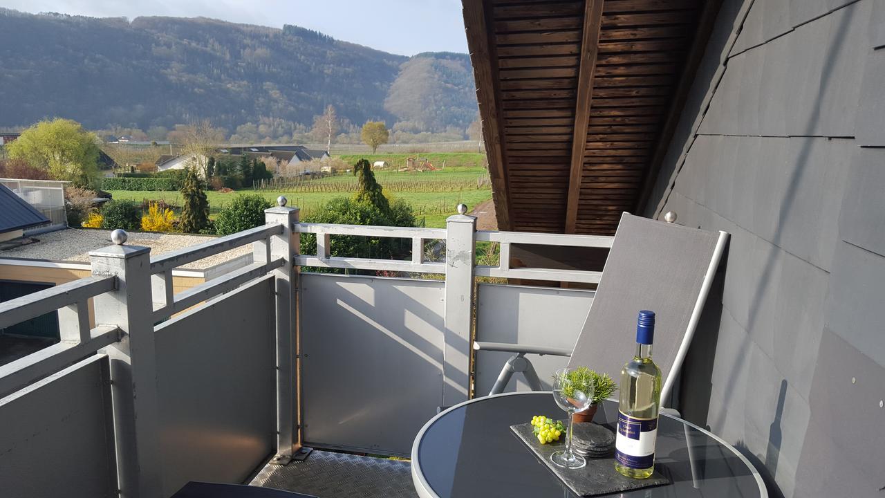 Ferienwohnungen Klaus u. Bärbel Kröv Exterior foto